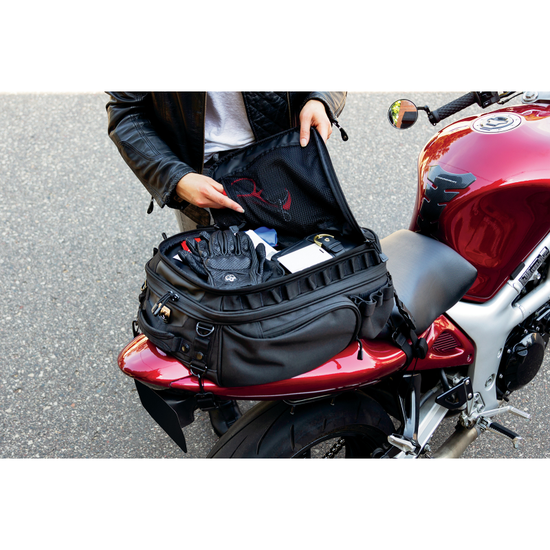 Momentum Roamer Tail Bag