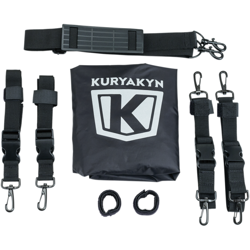 Momentum Roamer Tail Bag