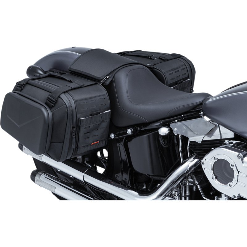 Kuryakyn XKursion Motorcycle Luggage Collection