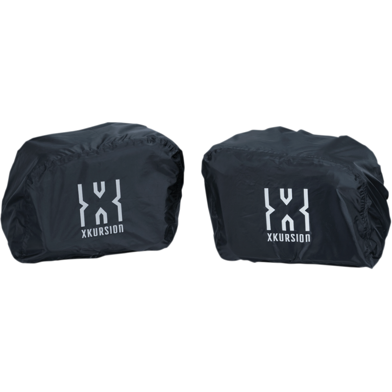 Kuryakyn XKursion Motorcycle Luggage Collection