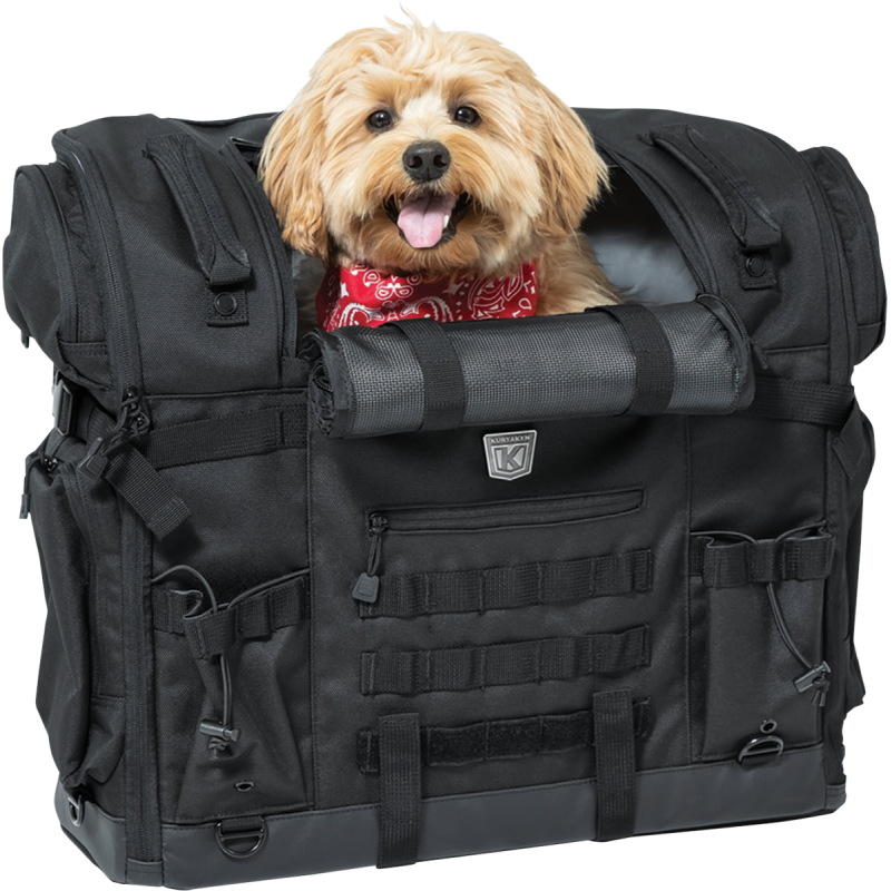 Kuryakyn Motorcycle Pet Carriers