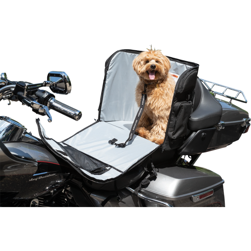 Kuryakyn Motorcycle Pet Carriers