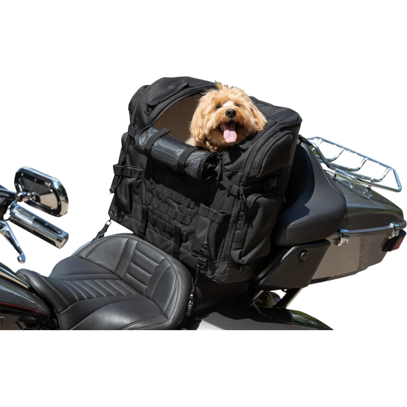 Kuryakyn Motorcycle Pet Carriers