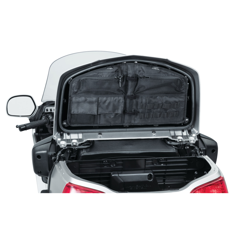 Trunk Lid Organizer Bag for Honda GL1800 Gold Wing 01-17