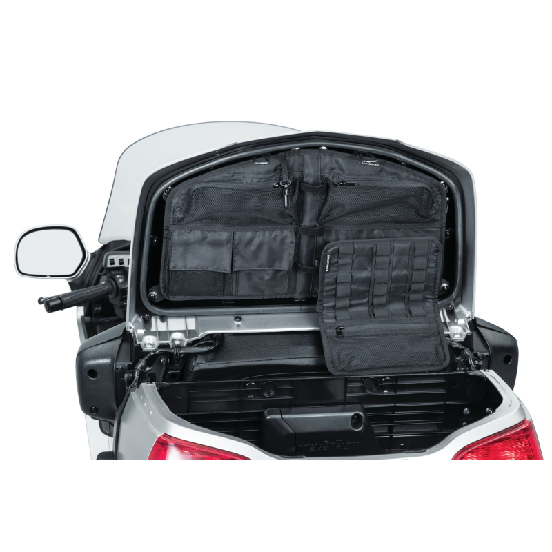 Trunk Lid Organizer Bag for Honda GL1800 Gold Wing 01-17