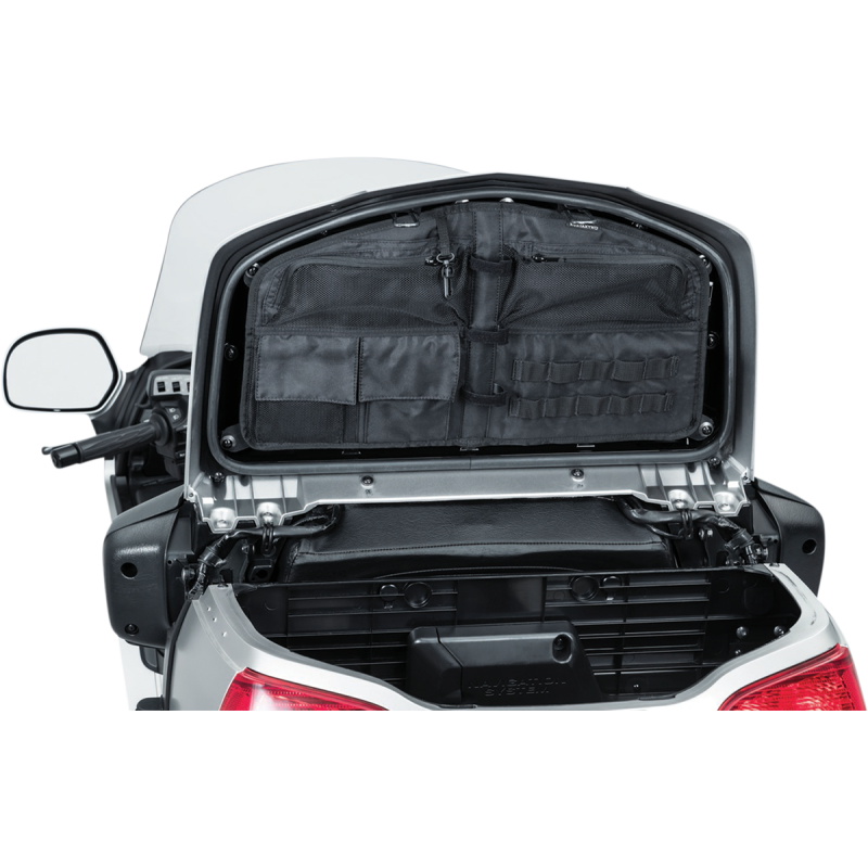Trunk Lid Organizer Bag for Honda GL1800 Gold Wing 01-17