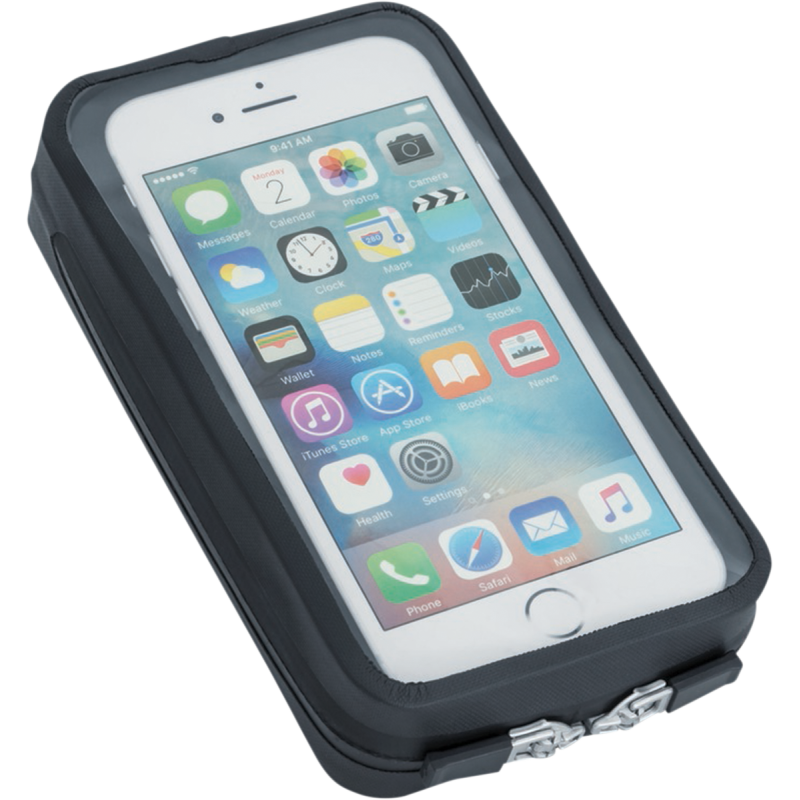 Quick-Stash Magnetic Device Pouch