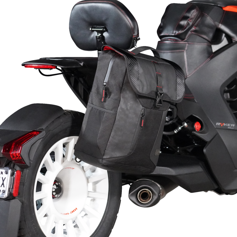 Levitate Travel Bag and Mount for Can-Am Ryker 19-25