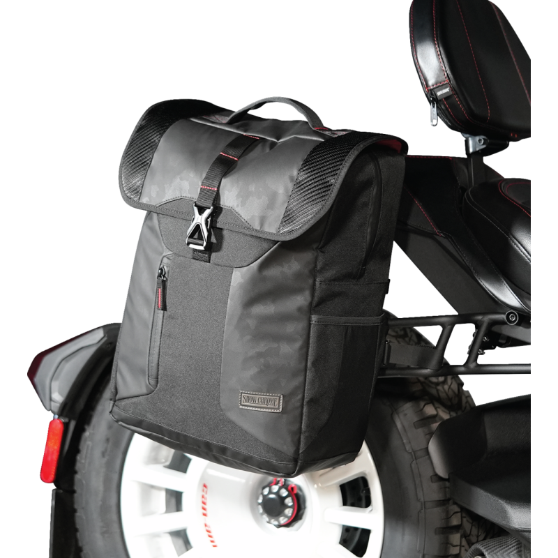 Levitate Travel Bag and Mount for Can-Am Ryker 19-25