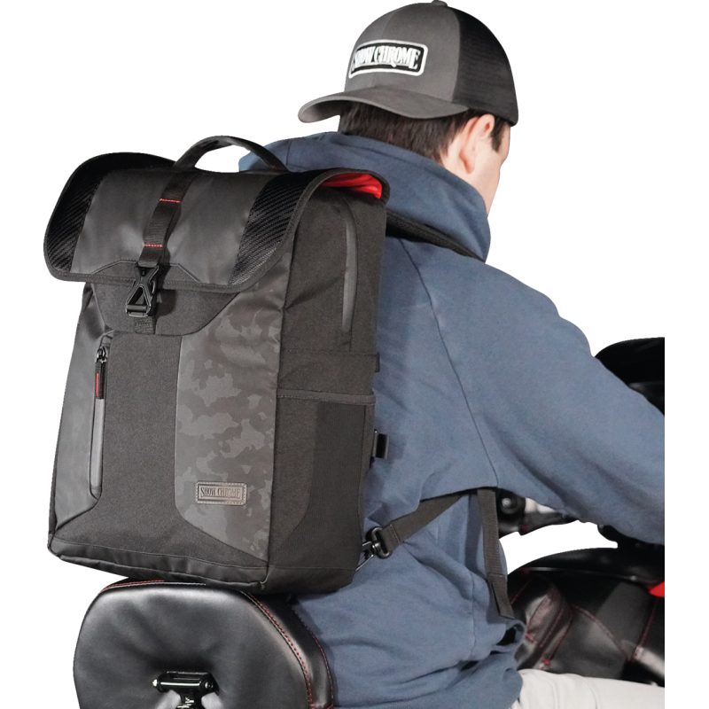 Levitate Travel Bag and Mount for Can-Am Ryker 19-25