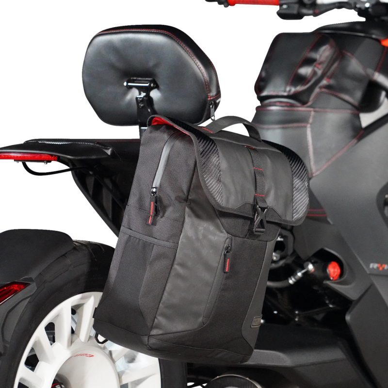 Levitate bag and mount