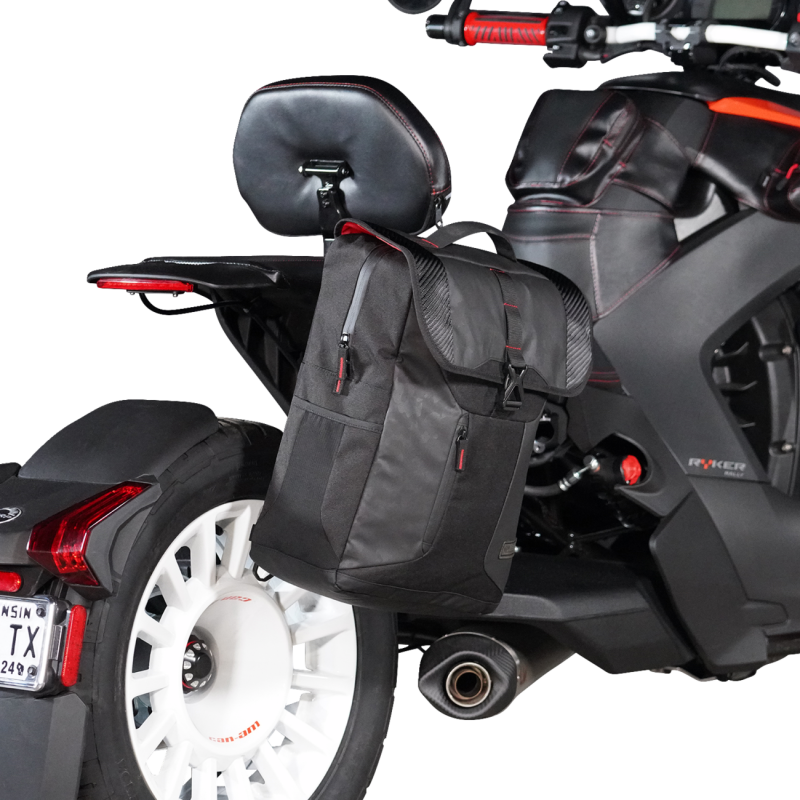 Levitate bag and mount