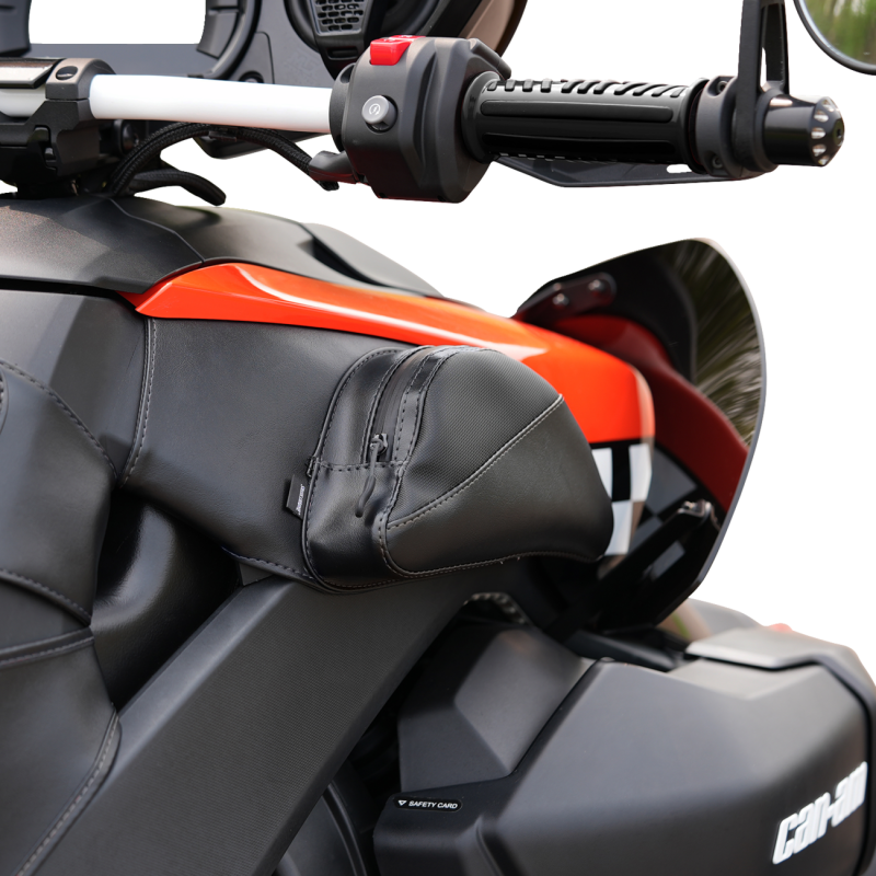 Black w/ black stitching