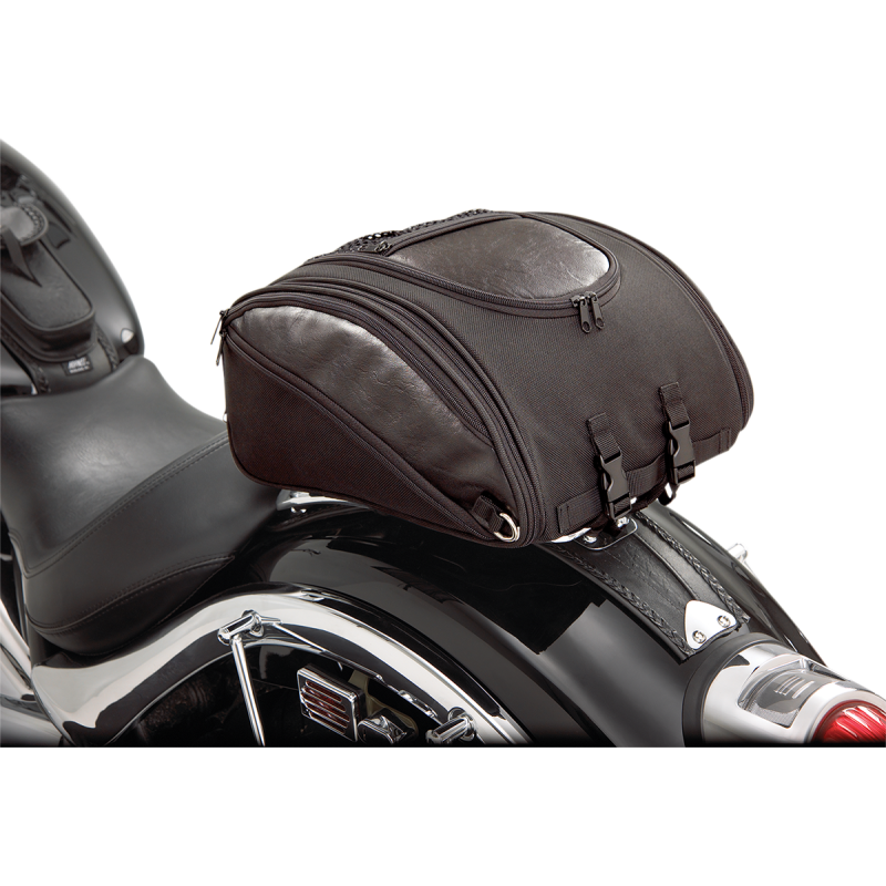 Deluxe Solo Rack Bag