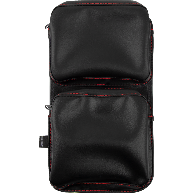 Show Chrome Dash Pouches - Red