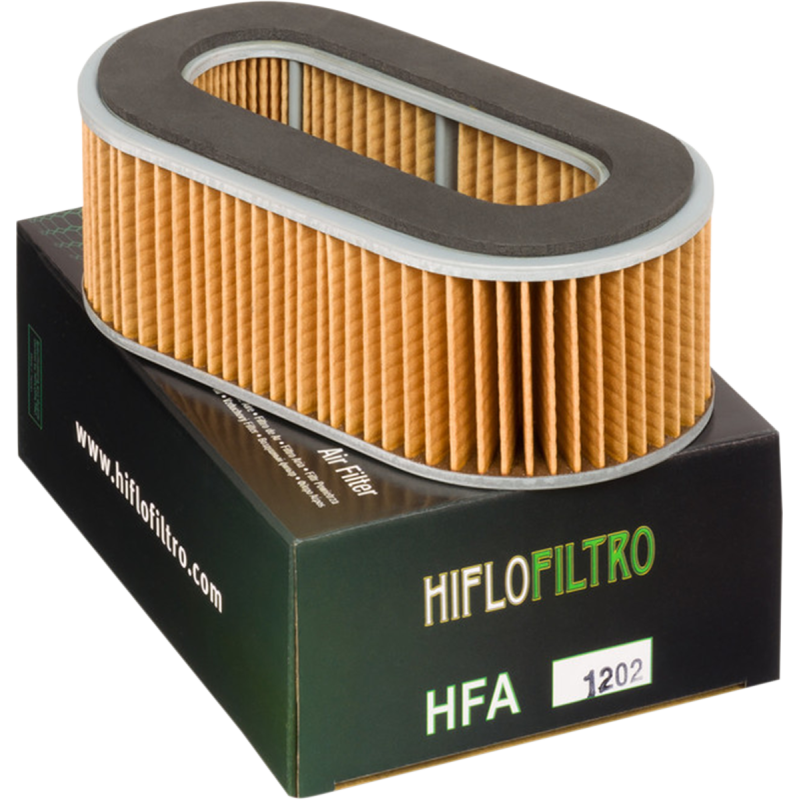 HiFloFiltro Air Filter for CH250 Elite 250 85-88