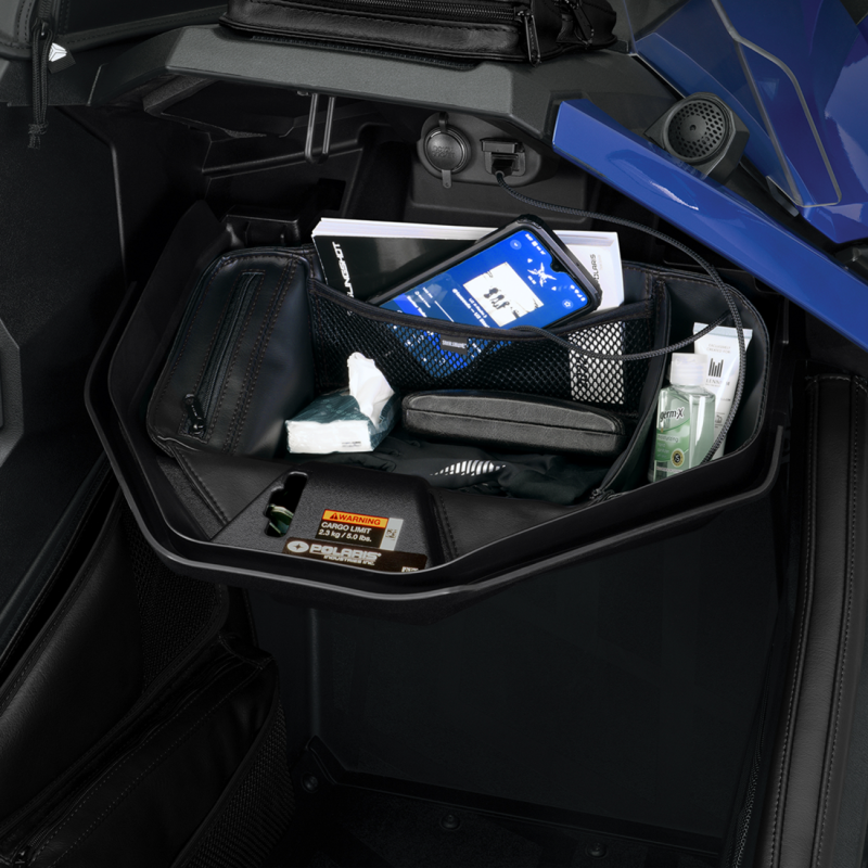 Glove Box Organizers for Polaris Slingshot 15-24