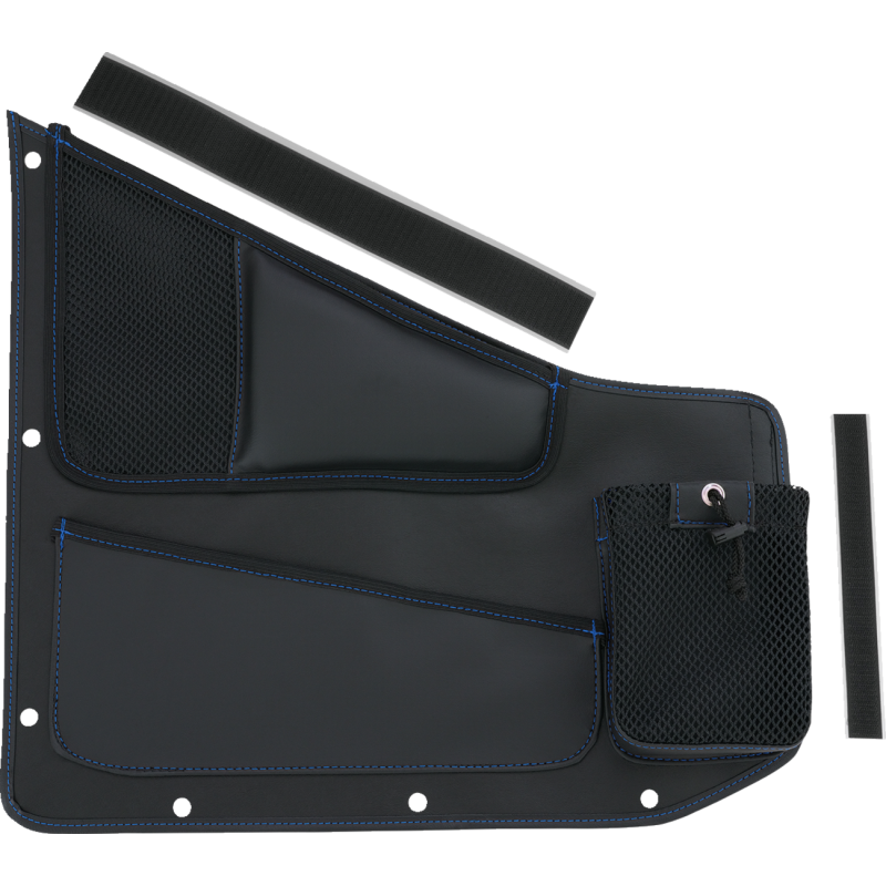 Show Chrome Kaliber Side Organizer - Blue