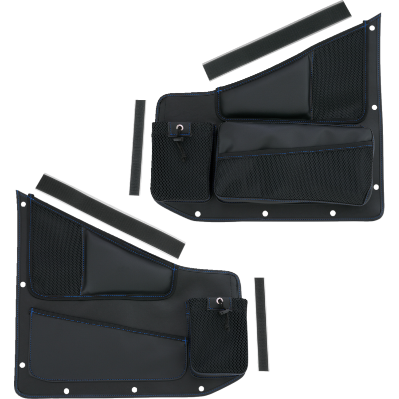 Show Chrome Kaliber Side Organizer - Blue