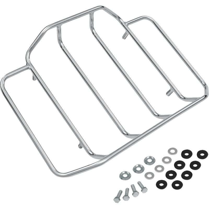 Show Chrome Deluxe Luggage Rack for Yamaha Star Venture