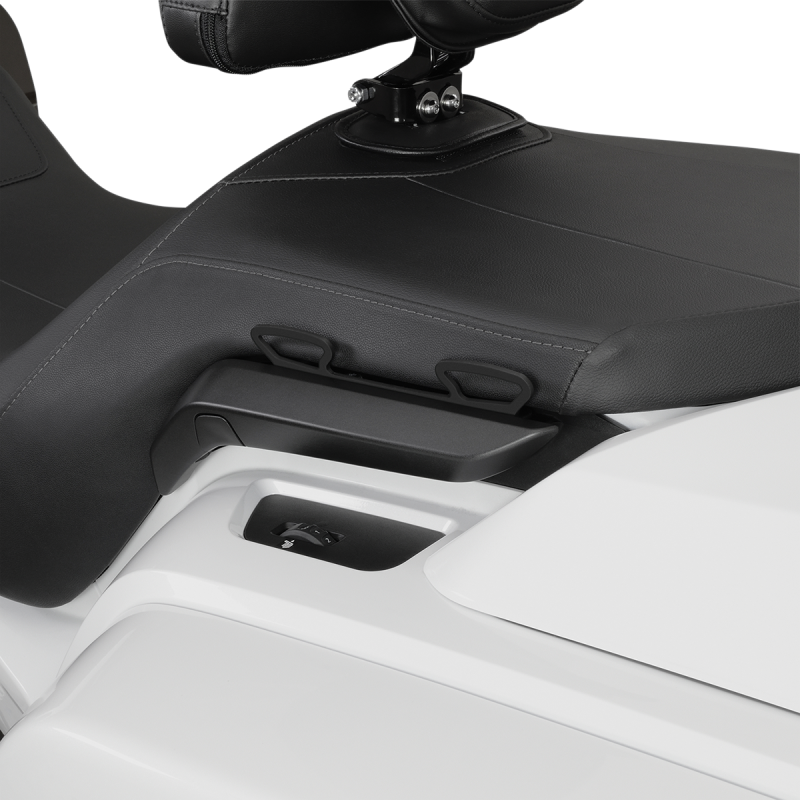 Show Chrome Bungee Seat Tie-Down Brackets for Honda GL1800 Gold Wing