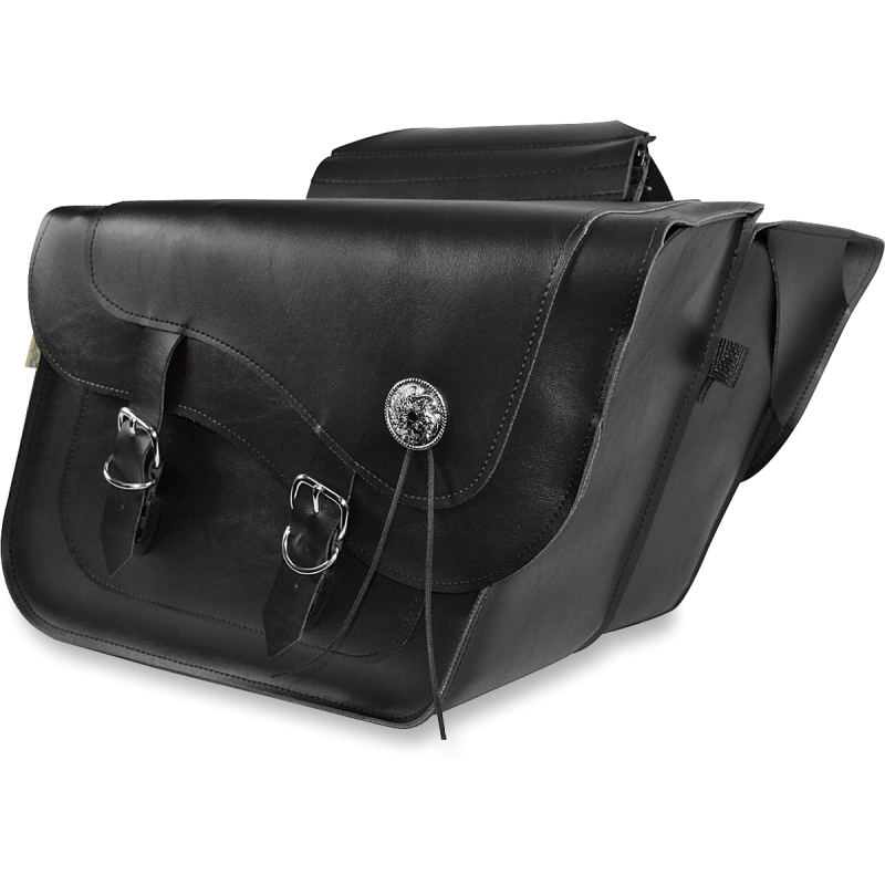 Fleetside Deluxe Saddlebags