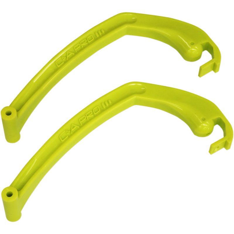 Replacement Ski Handle - Lime