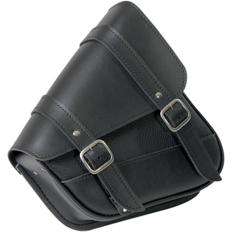 Swingarm Saddlebag Black