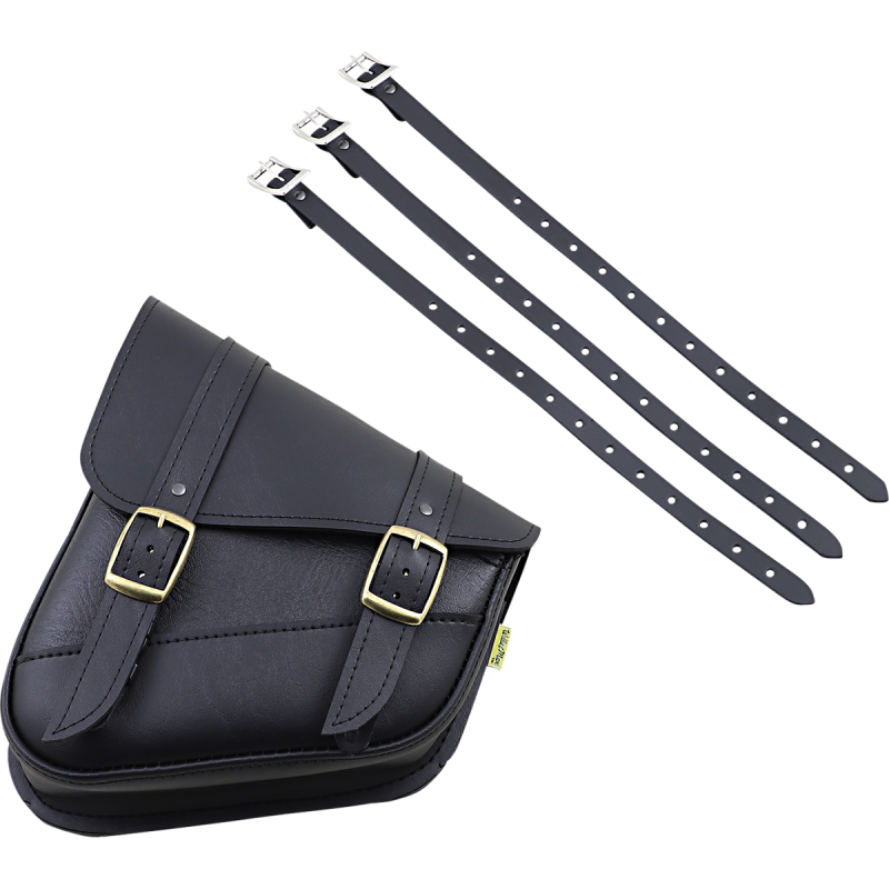 Brass Monkey Swingarm Bag Triangulated