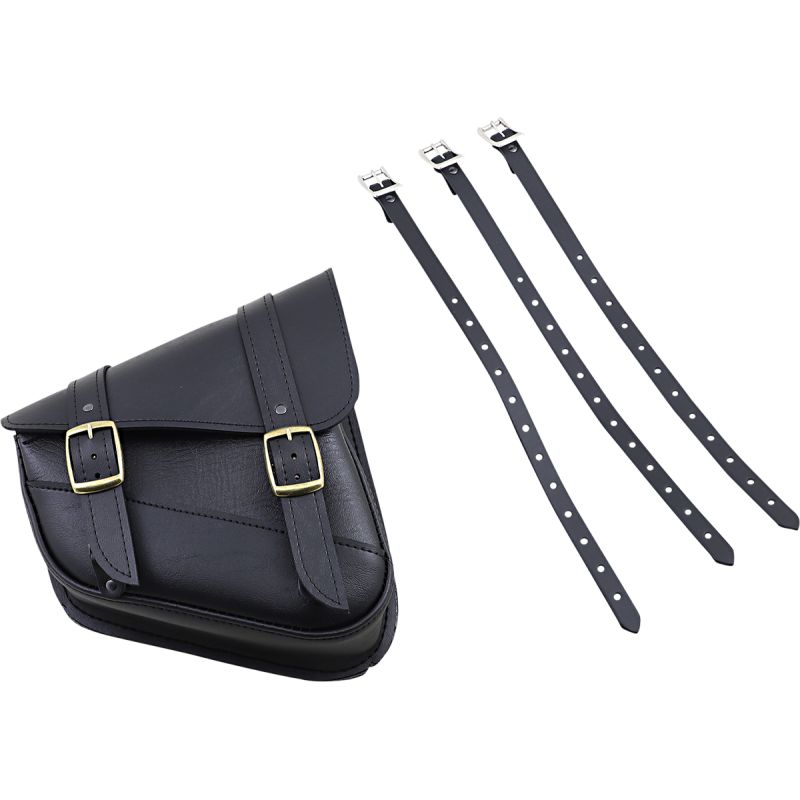 Brass Monkey Swingarm Bag Dual Shock