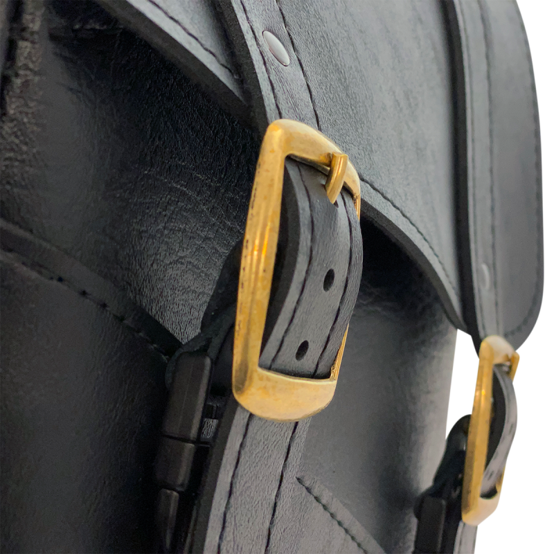 Brass Monkey Swingarm Bag Dual Shock