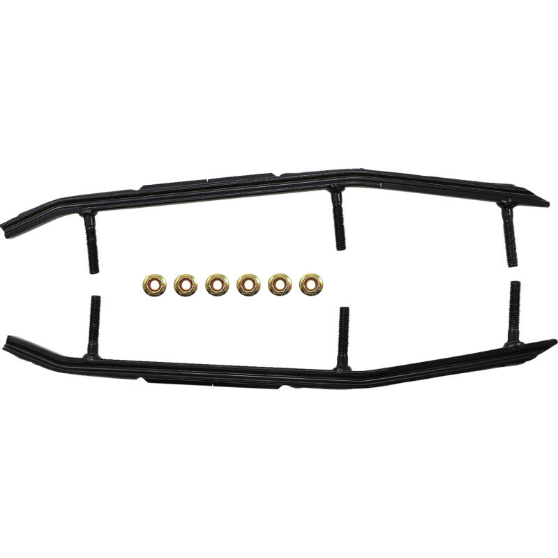 Maverick 4" Runner for Polaris Rush/Switchback (Pro Steer) 13-23