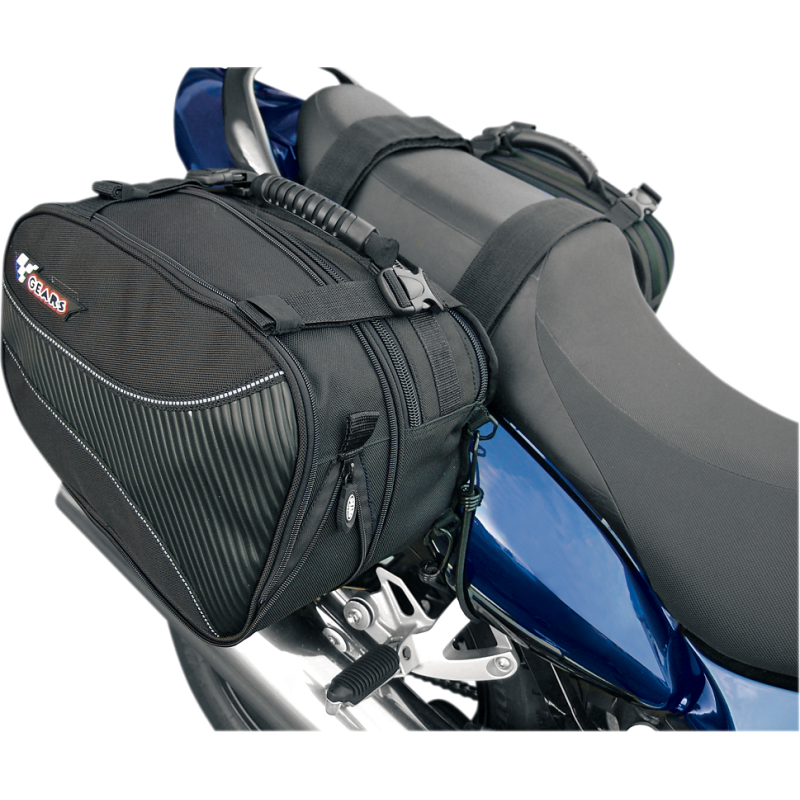 Voyager Saddlebags