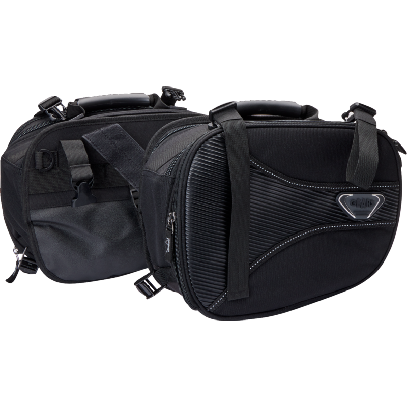 Voyager Saddlebags