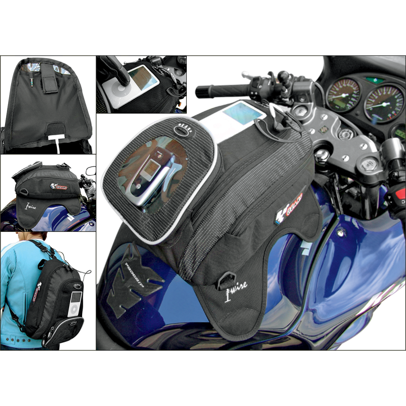 I-Wire Tank Bag