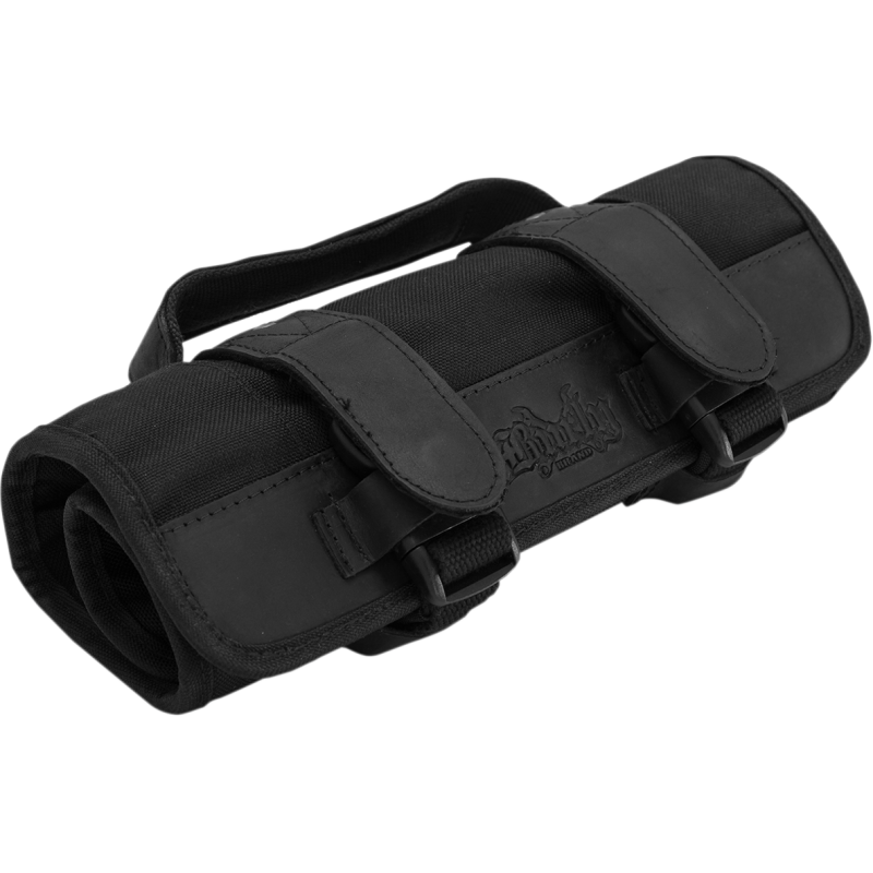 Burly Brand Tool Roll Black