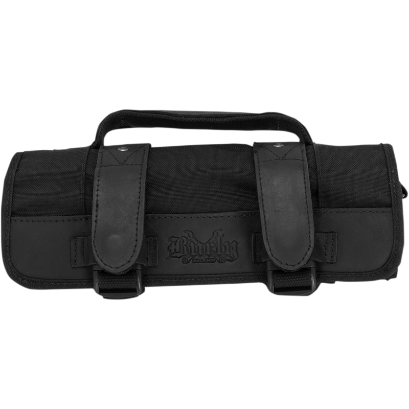 Burly Brand Tool Roll Black
