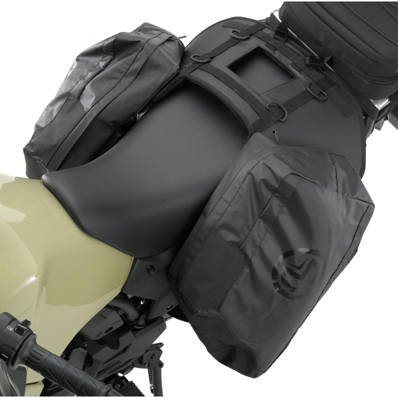 ADV1 Rackless Saddlebags