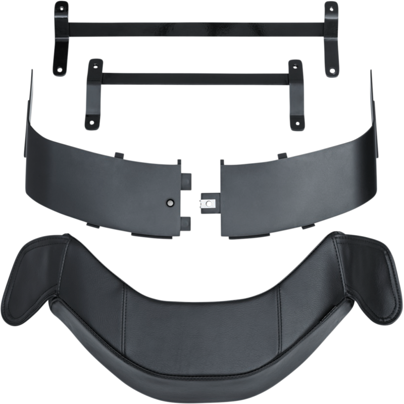 Kuryakyn Trunk Relocator Kit for Honda GL1800 Gold Wing