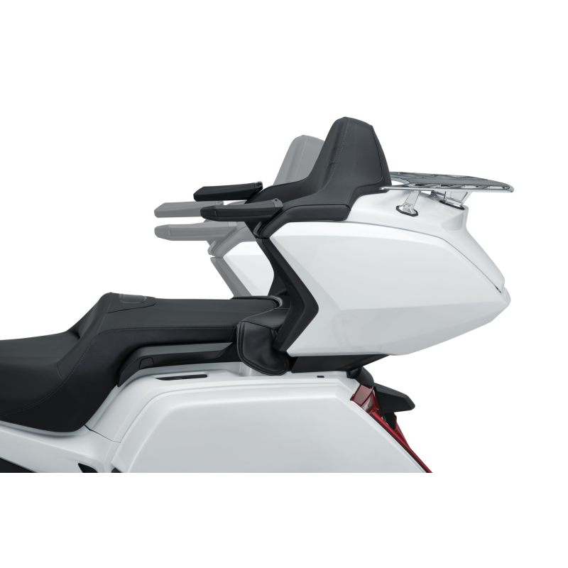 Kuryakyn Trunk Relocator Kit for Honda GL1800 Gold Wing