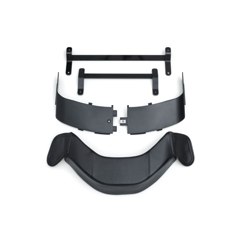 Kuryakyn Trunk Relocator Kit for Honda GL1800 Gold Wing