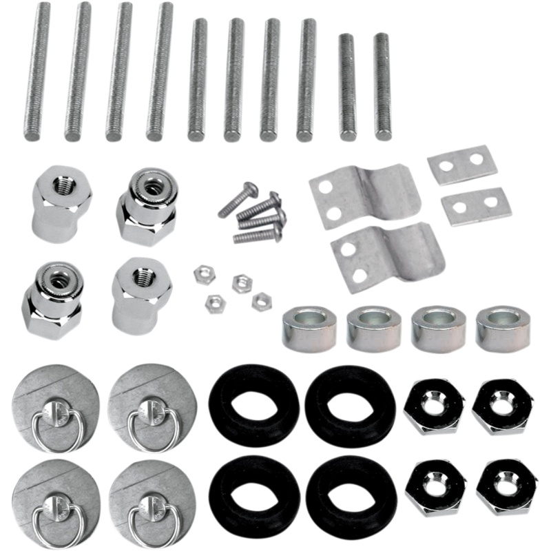 S4 Docking Kit for Suzuki C109RT Boulevard