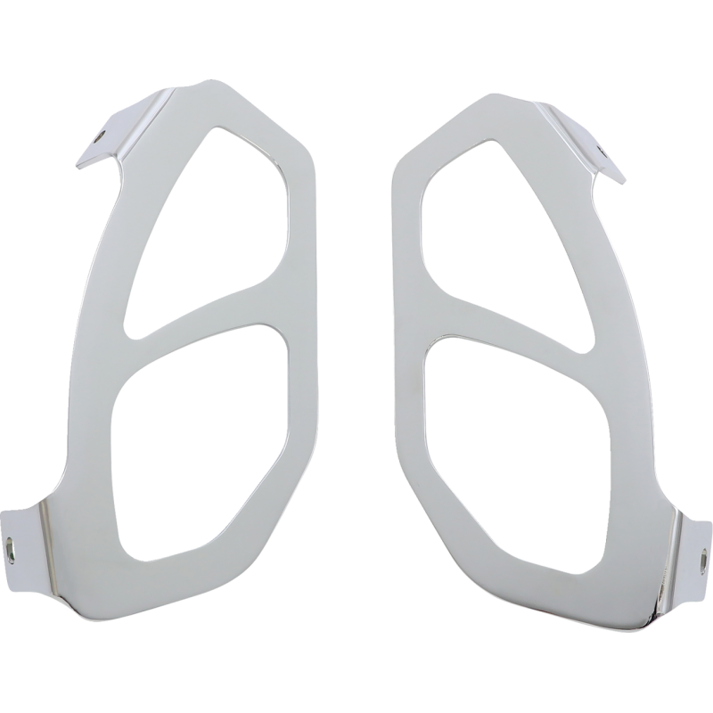 Saddlebag Protector/Support for Honda VT1300CR Stateline