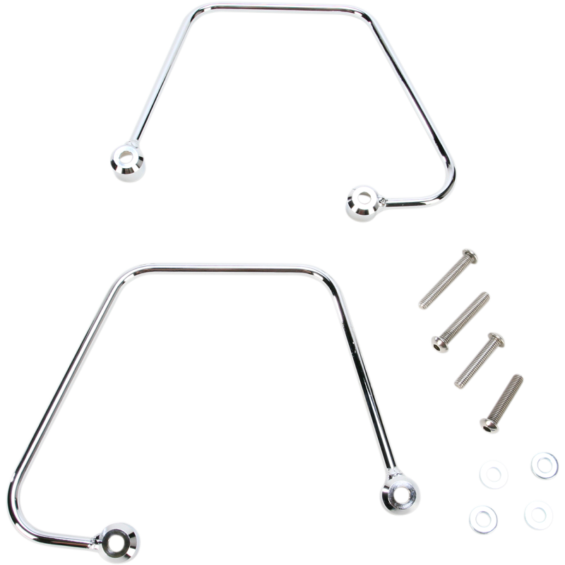 Saddlebag Protector/Support for Yamaha XV1300 Stryker 11-17