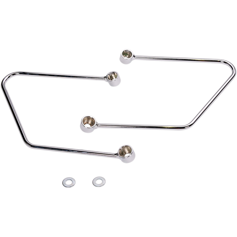 Saddlebag Protector/Support for Honda VT750C Shadow ACE