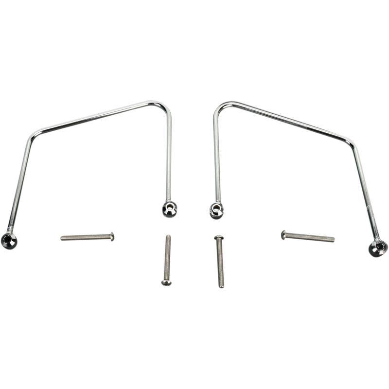 Saddlebag Protector/Support for Suzuki C50/M50 Boulevard 05-14