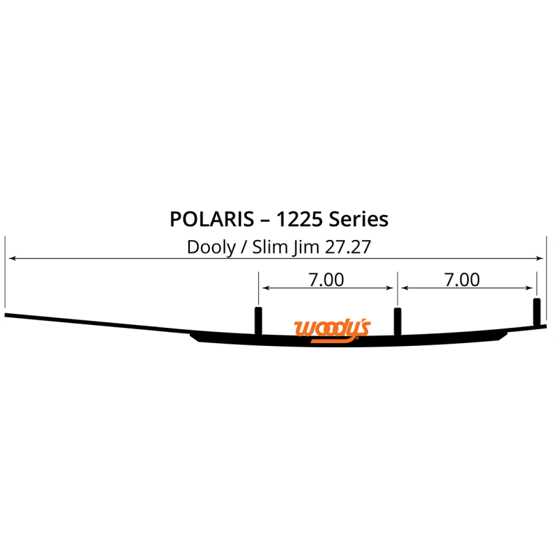 Woody's DOOLY™ Runners