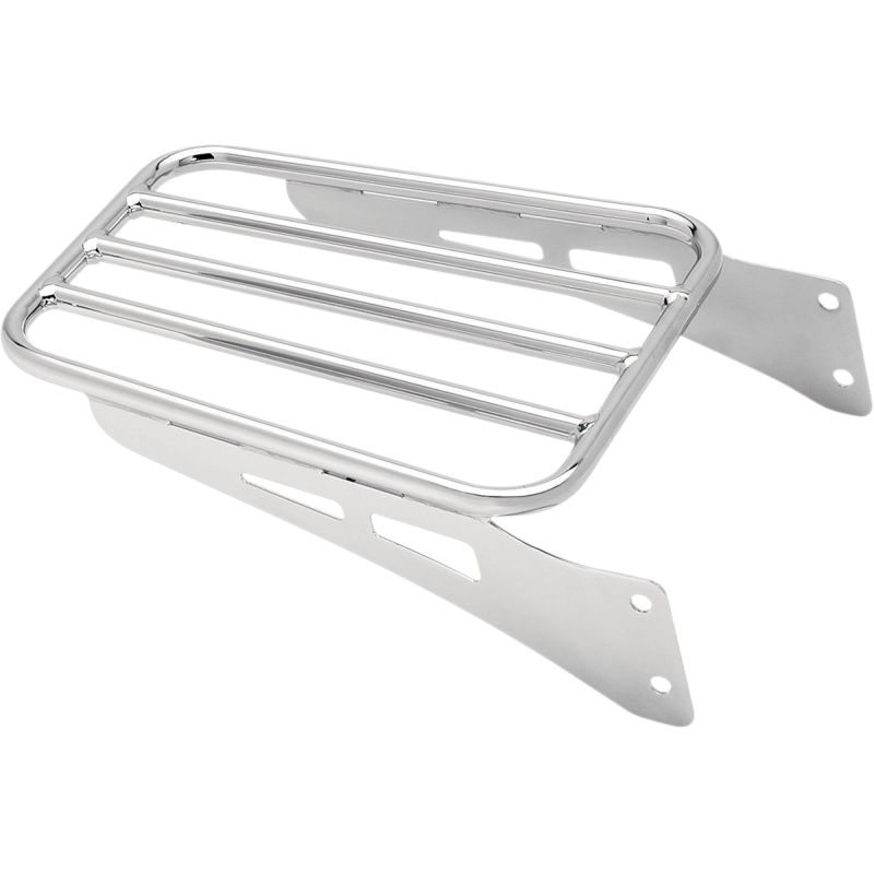 Cobra Tube-Style Luggage Rack for Cobra Sissy Bars