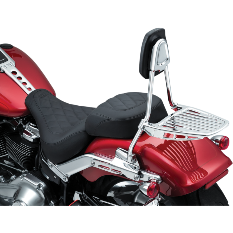 Kuryakyn Sissy Bar Luggage Rack for Indian Models
