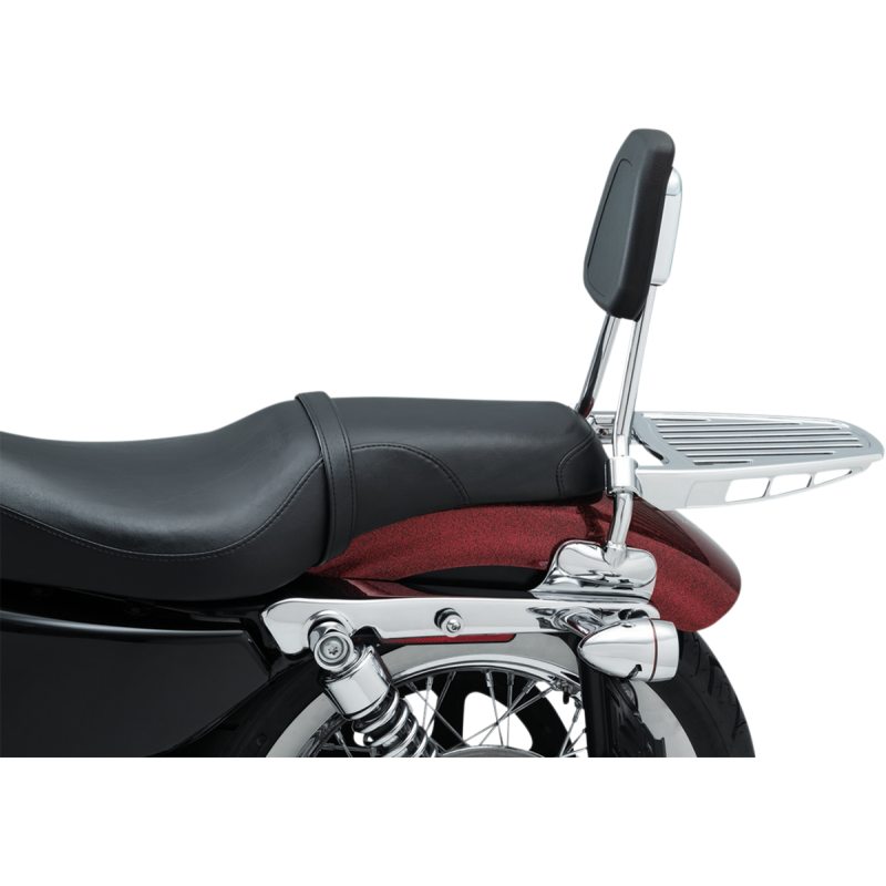 Kuryakyn Sissy Bar Luggage Rack for Indian Models